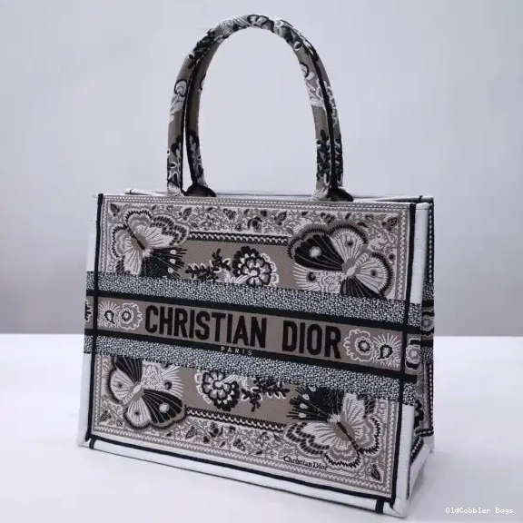 OldCobbler Bags MEDIUM DIRO TOTE-36*18*28CM BOOK 0625